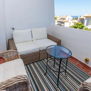 2br Calanova Grand Golf - Wifi/ac/pool Apartamento Málaga