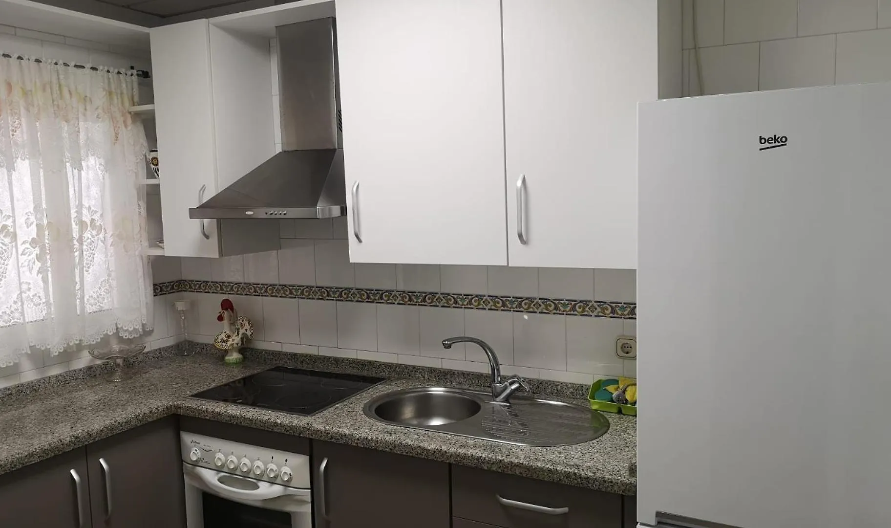 Vivienda Turistica En Jedula Apartment