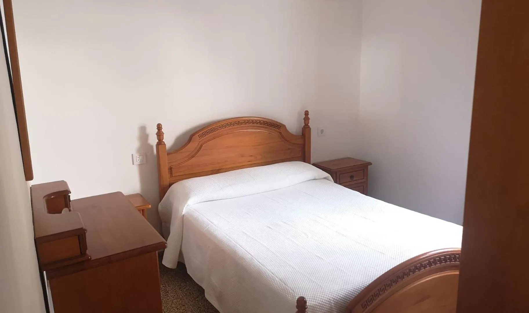 Vivienda Turistica En Jedula Apartment