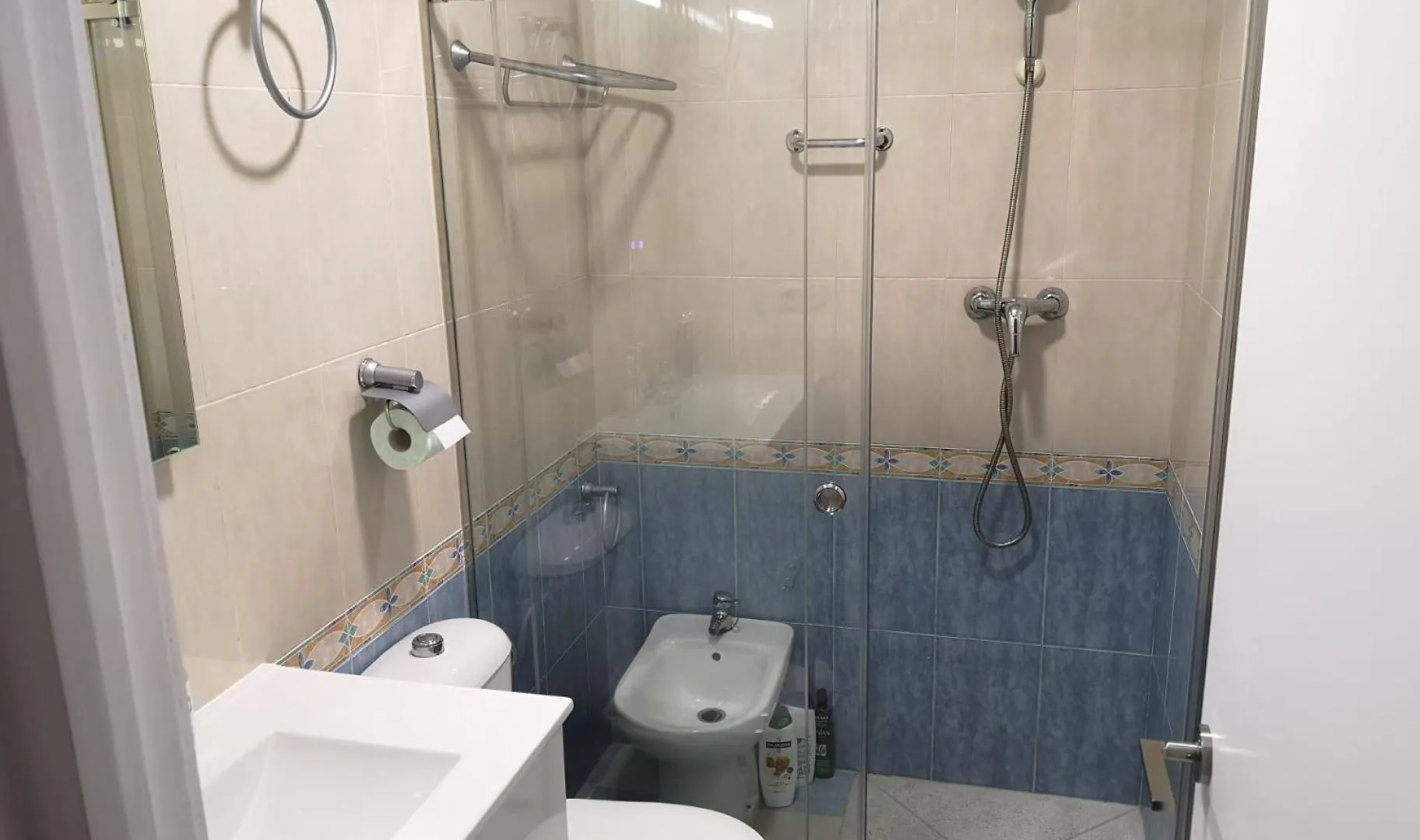 Апартаменты Vivienda Turistica En Хедула