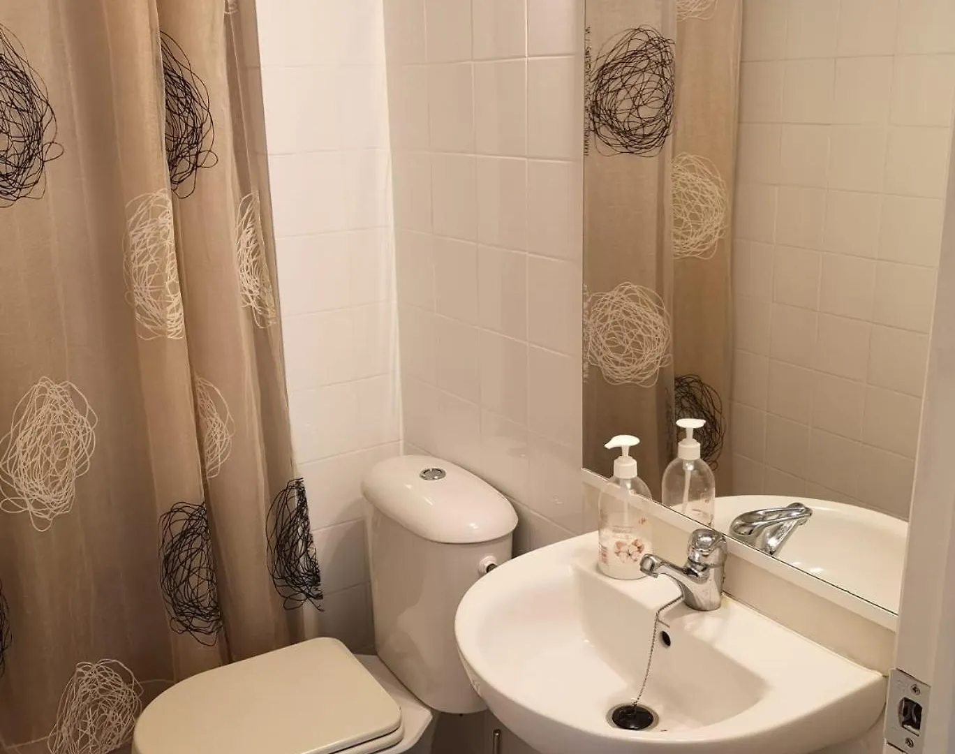 Vivienda Turistica En Jedula Apartment 0*,