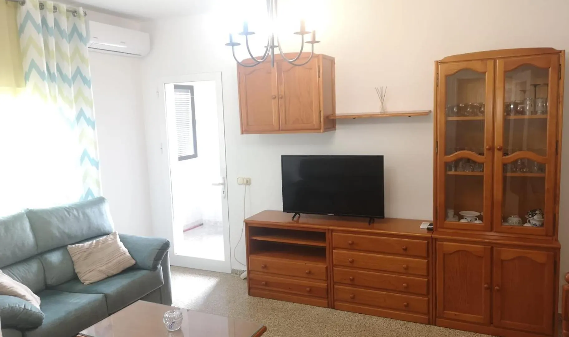 Vivienda Turistica En Jedula Apartment